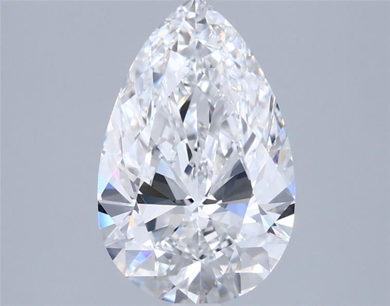 1.96 ct. pear Lab Grown Diamond front image