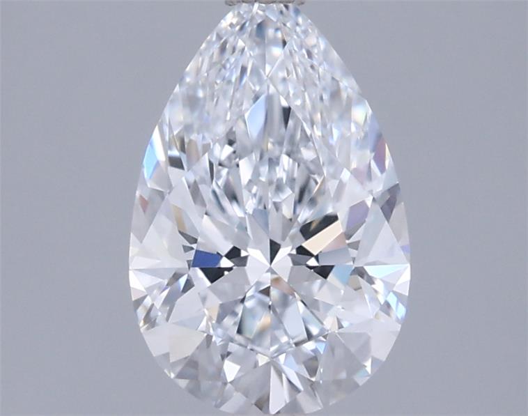 1.55 ct. pear Lab Grown Diamond front image