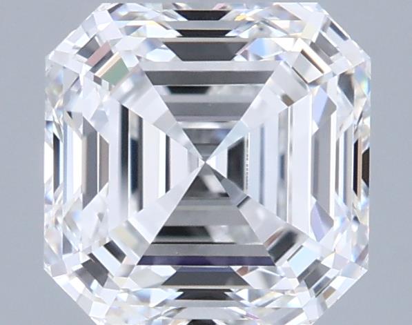 2.04 ct. asscher Lab Grown Diamond front image