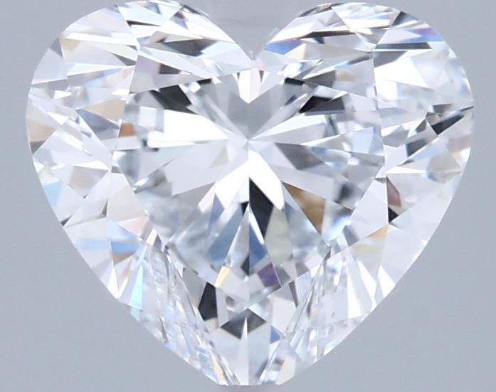1.81 ct. heart Lab Grown Diamond front image