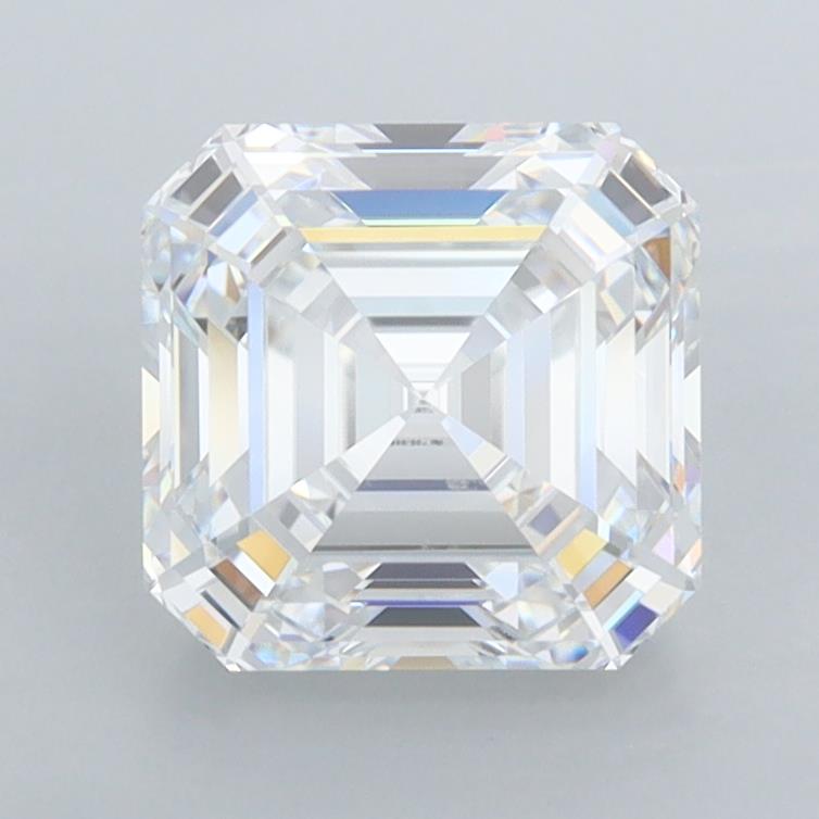 2.03 ct. asscher Lab Grown Diamond front image