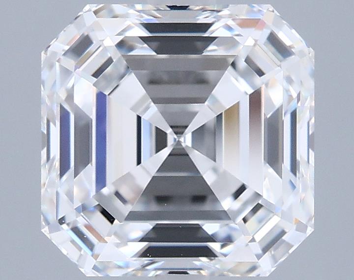 2.51 ct. asscher Lab Grown Diamond front image