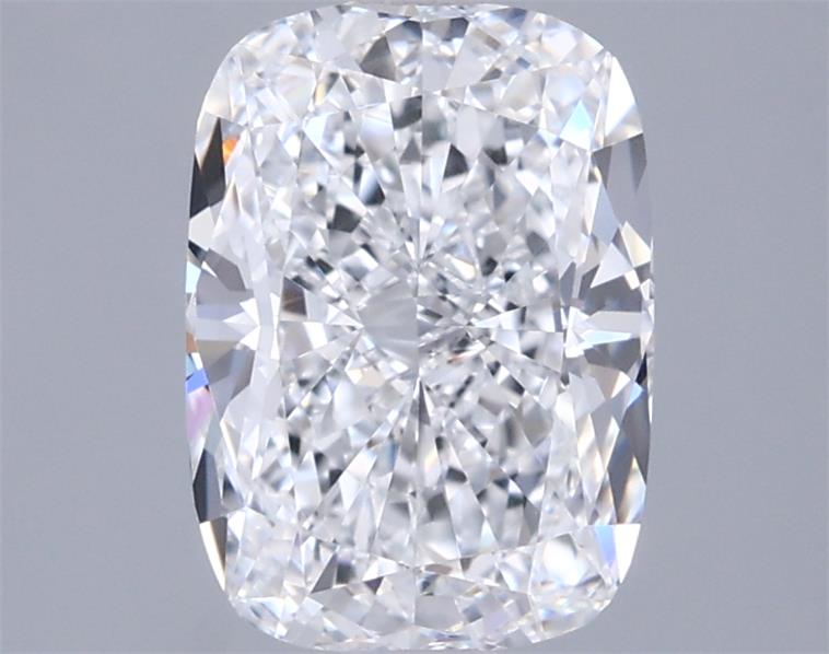 2.02 ct. cushion Lab Grown Diamond front image