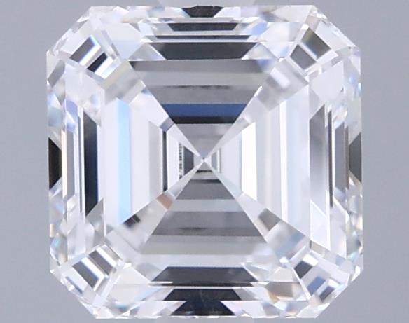 1.56 ct. asscher Lab Grown Diamond front image