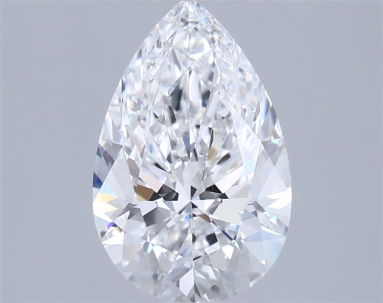 1.50 ct. pear Lab Grown Diamond front image