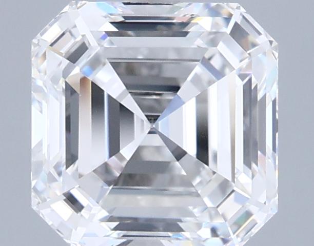 2.03 ct. asscher Lab Grown Diamond front image