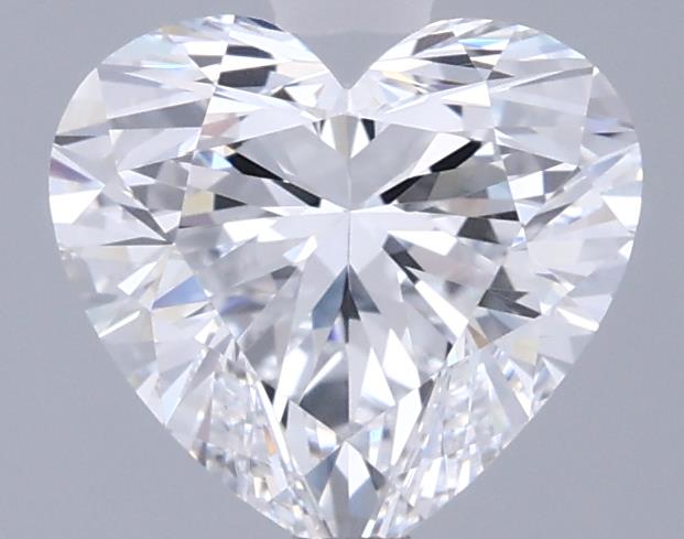 1.56 ct. heart Lab Grown Diamond front image