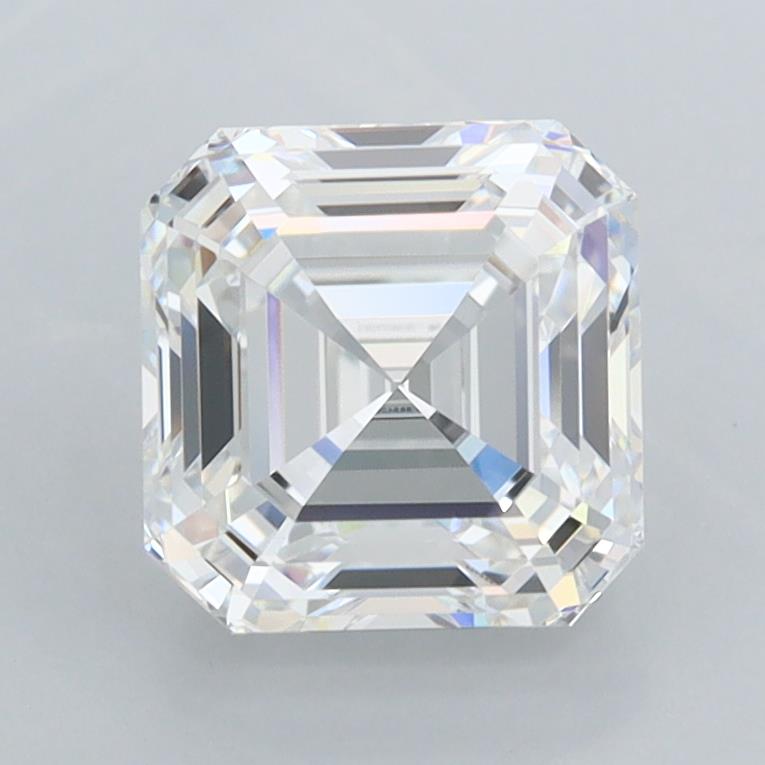 2.01 ct. asscher Lab Grown Diamond front image