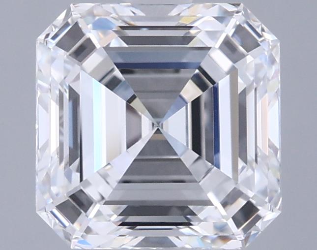 2.20 ct. asscher Lab Grown Diamond front image