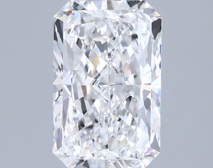 1.52 ct. radiant Lab Grown Diamond front image