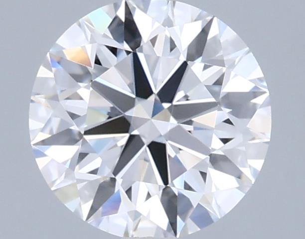 1.41 ct. round Lab Grown Diamond front image