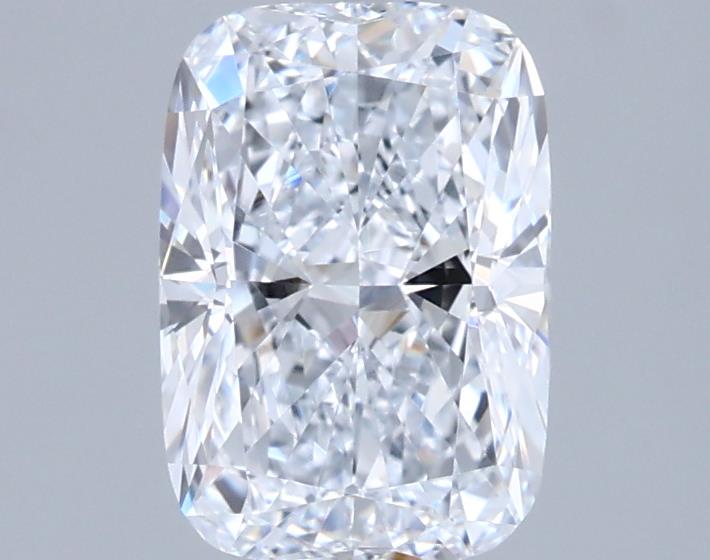 1.51 ct. cushion Lab Grown Diamond front image