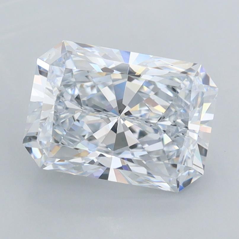 1.88 ct. radiant Lab Grown Diamond front image