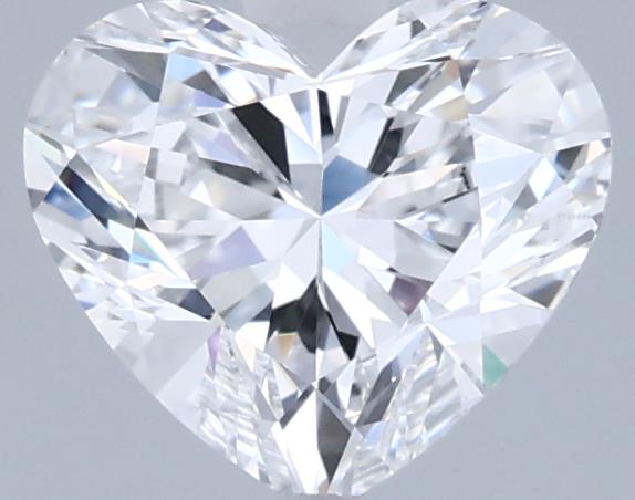 1.45 ct. heart Lab Grown Diamond front image