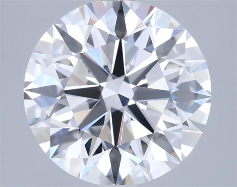 2.91 ct. round Lab Grown Diamond front image