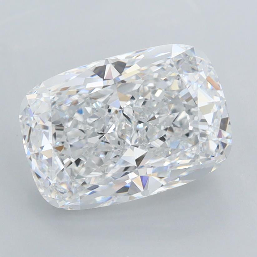 2.03 ct. cushion Lab Grown Diamond front image