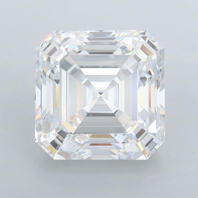1.89 ct. asscher Lab Grown Diamond front image