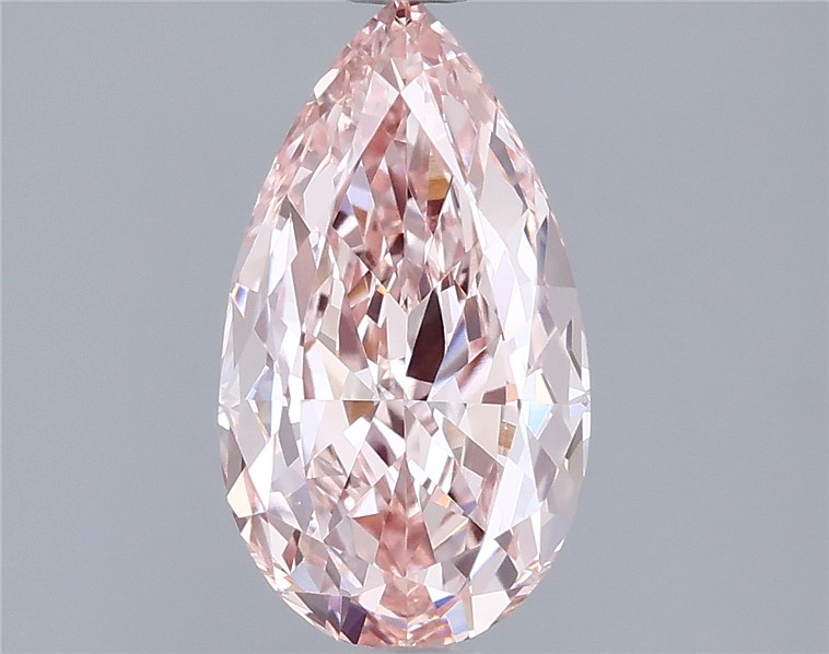1.51 ct. pear Lab Grown Diamond front image