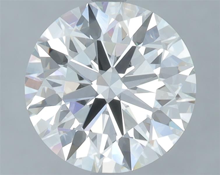 2.33 ct. round Lab Grown Diamond front image
