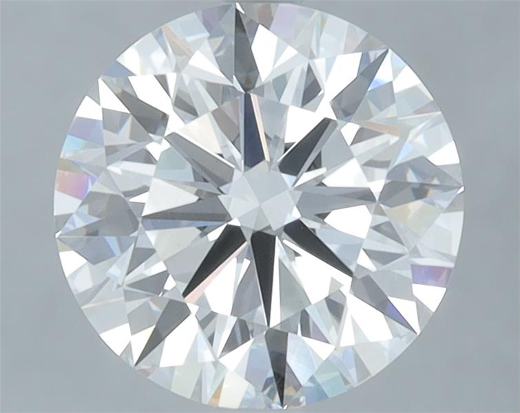 2.39 ct. round Lab Grown Diamond front image
