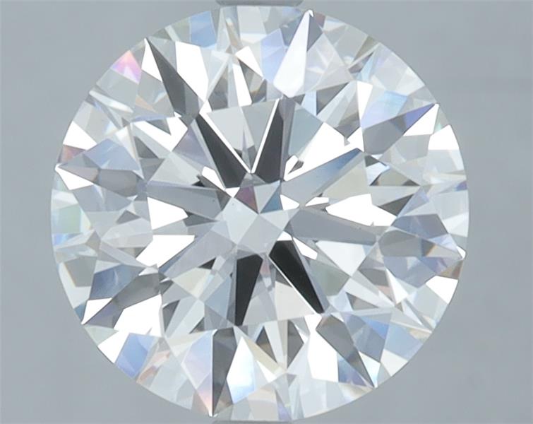 2.34 ct. round Lab Grown Diamond front image