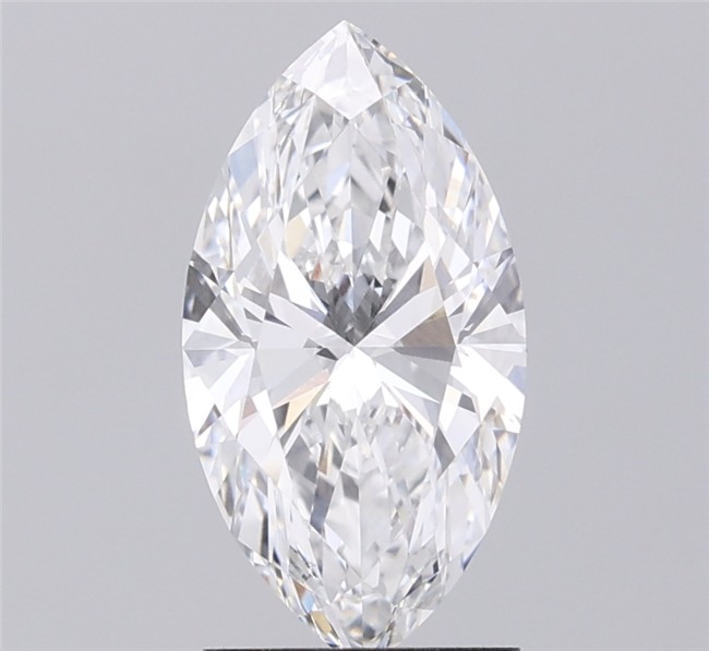1.86 ct. marquise Lab Grown Diamond front image