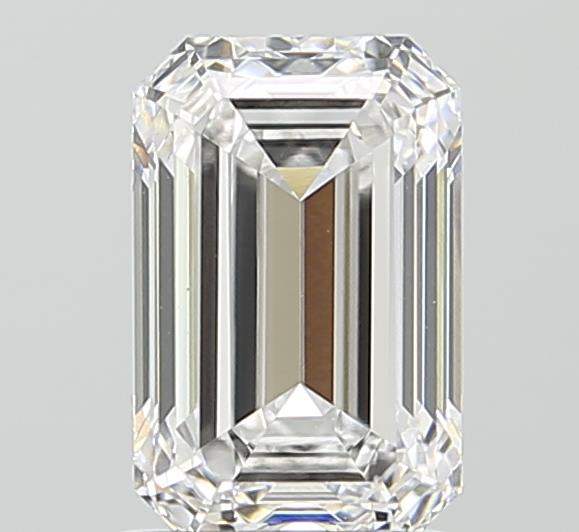 1.91 ct. emerald Lab Grown Diamond front image