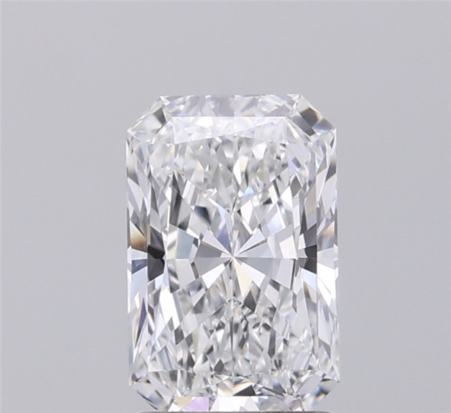 1.55 ct. radiant Lab Grown Diamond front image
