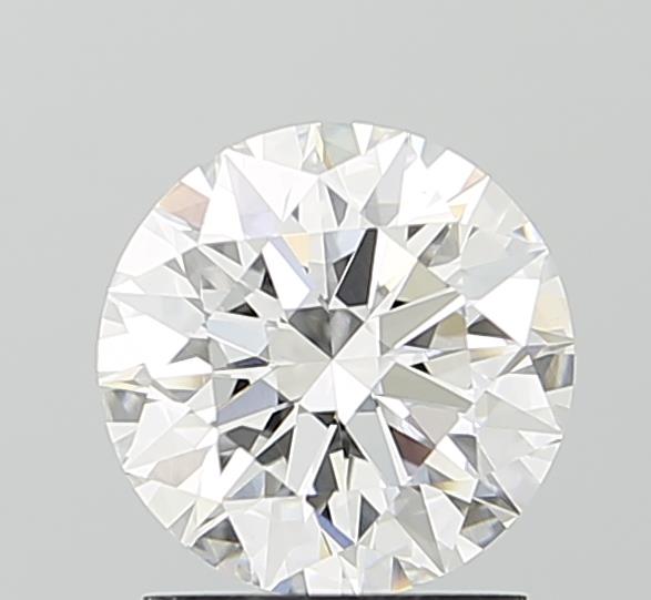 1.54 ct. round Lab Grown Diamond front image