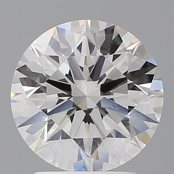 2.58 ct. round Lab Grown Diamond front image