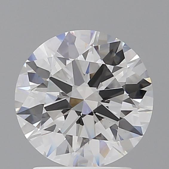 2.05 ct. round Lab Grown Diamond front image