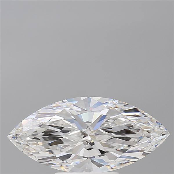 2.60 ct. marquise Lab Grown Diamond front image