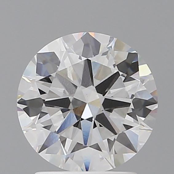 2.05 ct. round Lab Grown Diamond front image