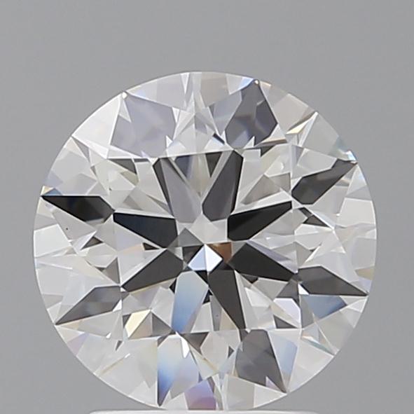 2.50 ct. round Lab Grown Diamond front image