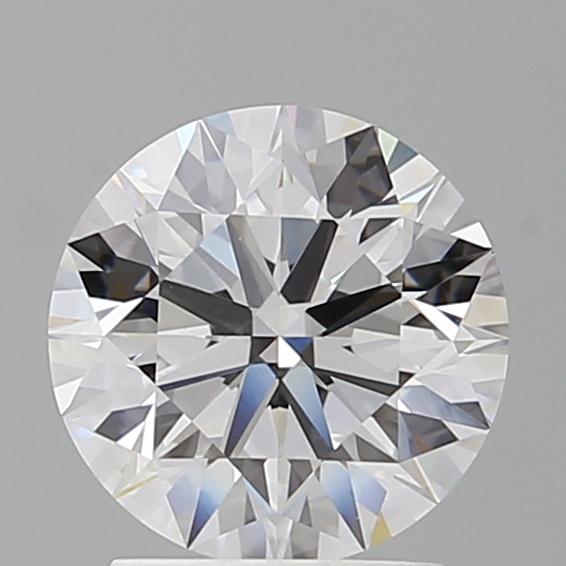 2.05 ct. round Lab Grown Diamond front image