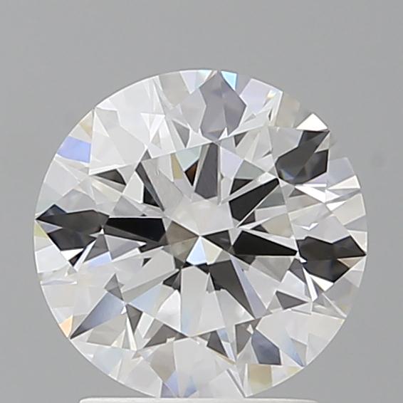 2.09 ct. round Lab Grown Diamond front image