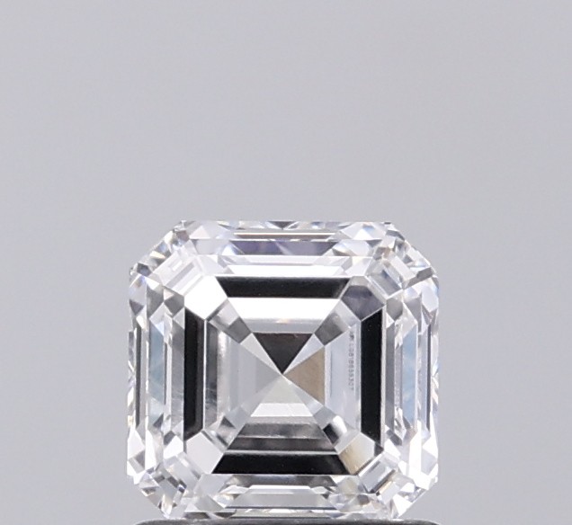 1.05 ct. asscher Lab Grown Diamond front image