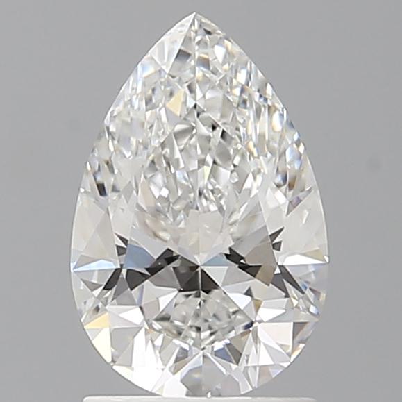 1.51 ct. pear Lab Grown Diamond front image