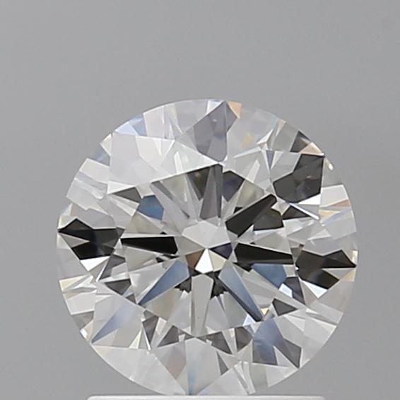 1.58 ct. round Lab Grown Diamond front image
