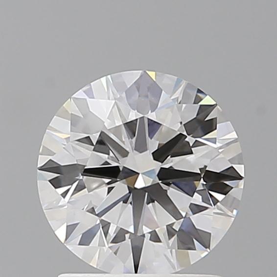 1.54 ct. round Lab Grown Diamond front image