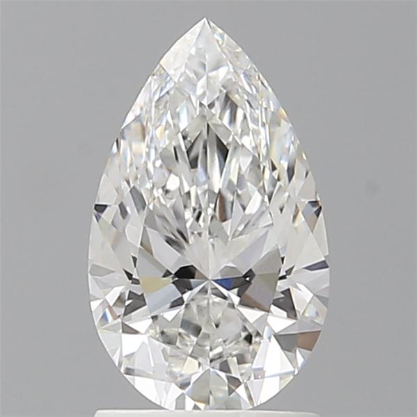 1.59 ct. pear Lab Grown Diamond front image