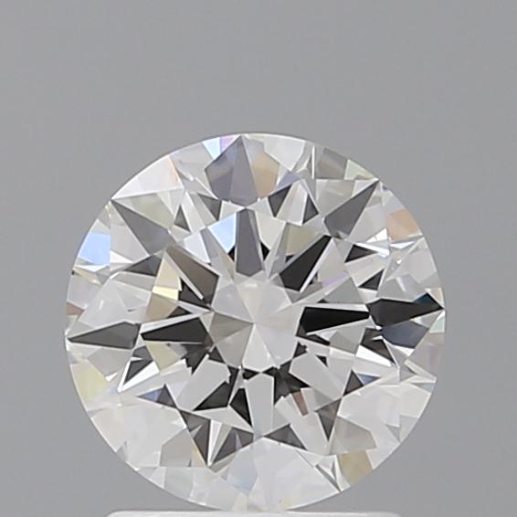 1.51 ct. round Lab Grown Diamond front image