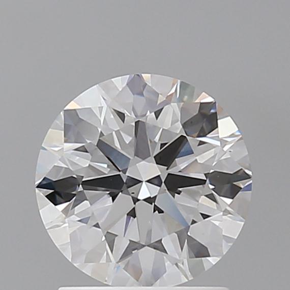 1.60 ct. round Lab Grown Diamond front image