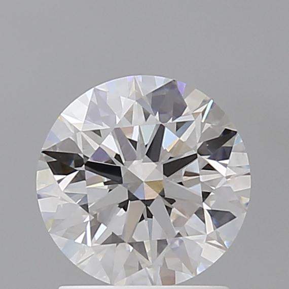 1.59 ct. round Lab Grown Diamond front image