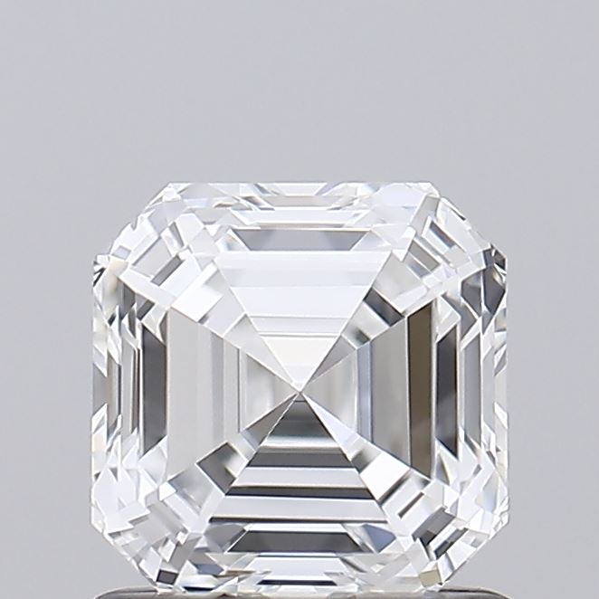 1.03 ct. asscher Lab Grown Diamond front image