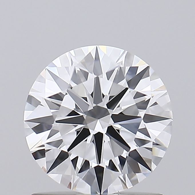 1.00 ct. round Lab Grown Diamond front image