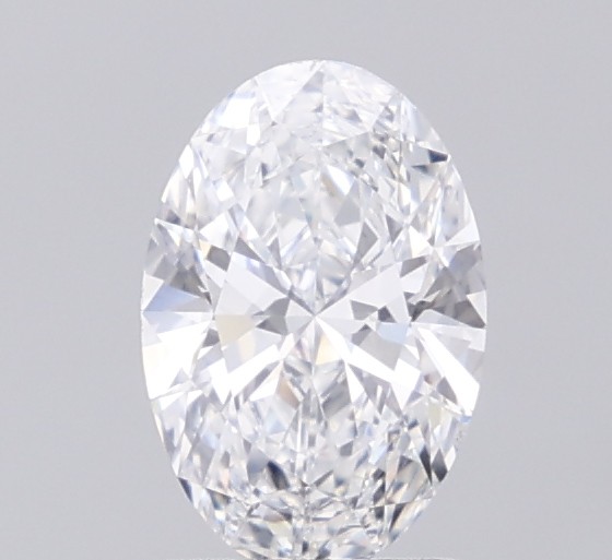 1.16 ct. oval Lab Grown Diamond front image
