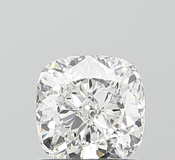 1.24 ct. cushion Lab Grown Diamond front image