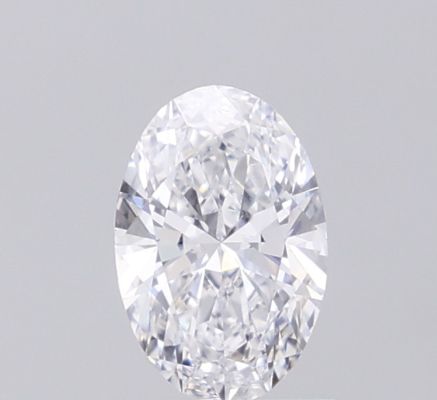 1.04 ct. oval Lab Grown Diamond front image