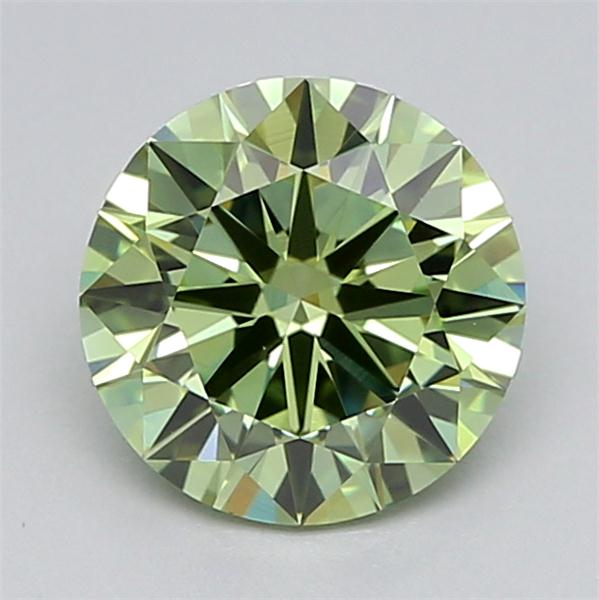 1.02 ct. round Lab Grown Diamond front image